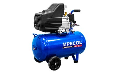 Compressor coaxial 2,5HP 50 litros Pecol