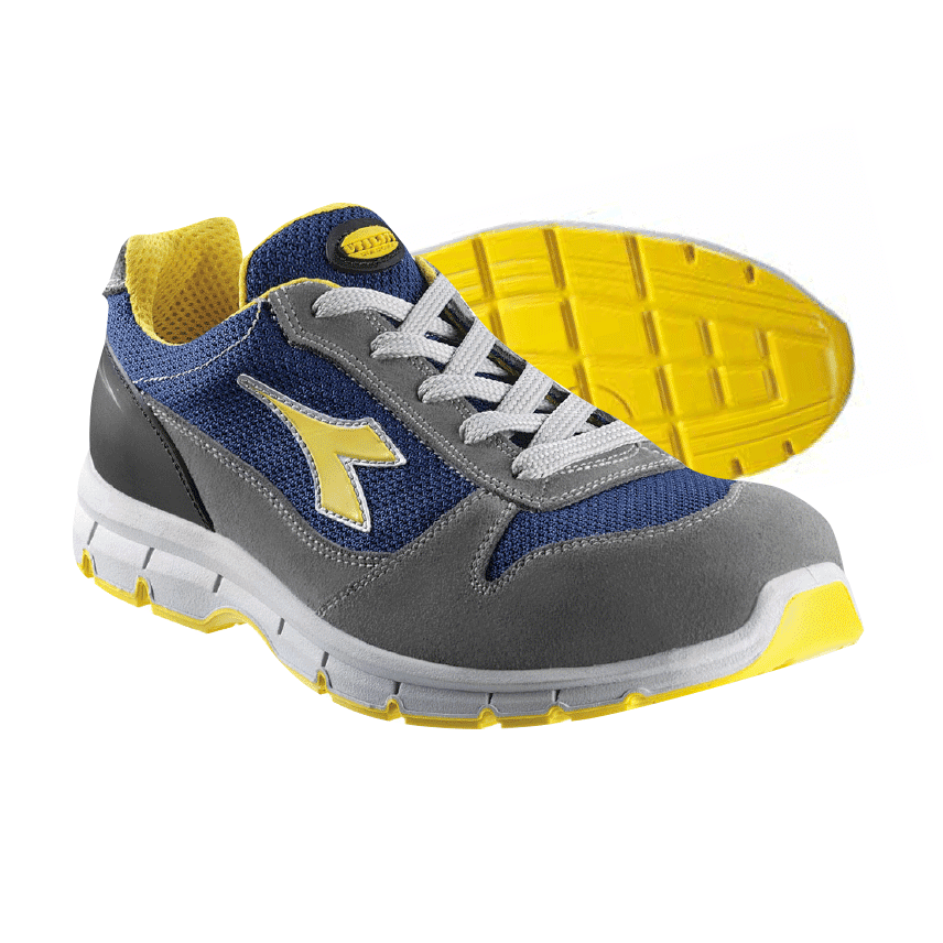 Sapato Run Textile