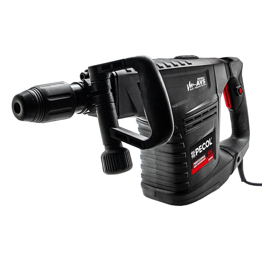 Martelo Demolidor 1500W SDS Max