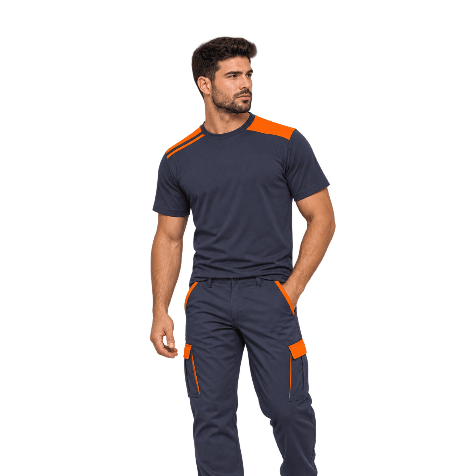 T-Shirt + Calças