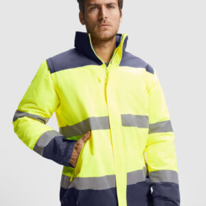 Parka Alta Visibilidade