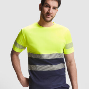 T-Shirt de Alta Visibilidade