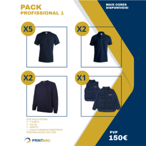 Pack Profissional 1