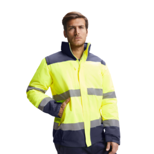 Parka Alta Visibilidade