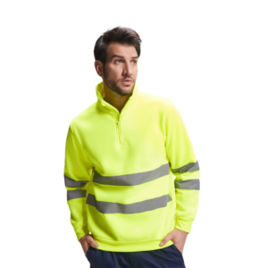 Sweat de Alta Visibilidade