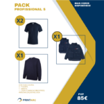 Pack Profissional 5